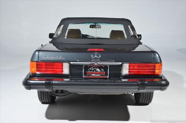 used 1989 Mercedes-Benz S-Class car, priced at $69,900