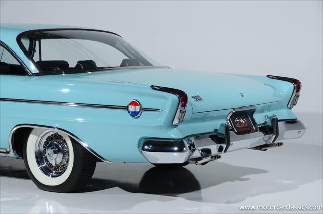 used 1962 Chrysler 300 car, priced at $59,900