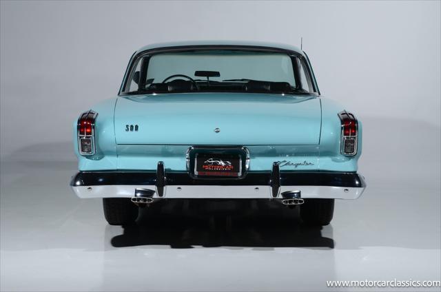 used 1962 Chrysler 300 car, priced at $59,900