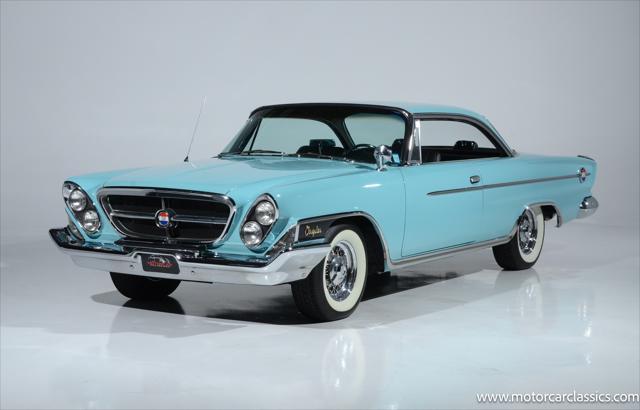 used 1962 Chrysler 300 car, priced at $59,900