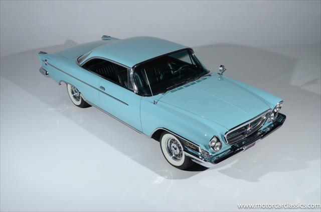 used 1962 Chrysler 300 car, priced at $59,900