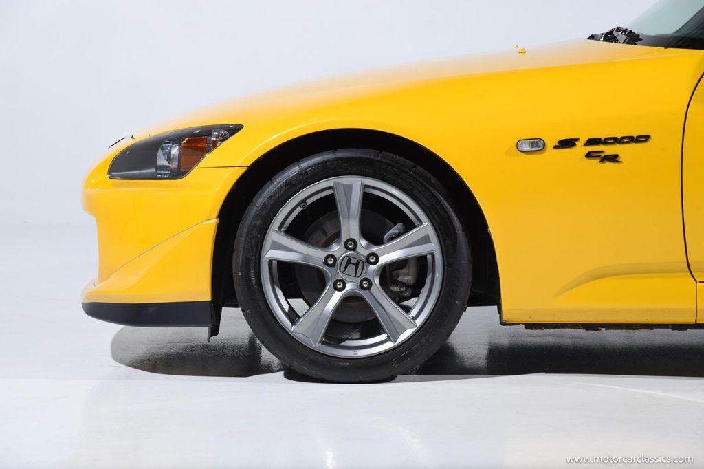 used 2008 Honda S2000 car, priced at $118,900