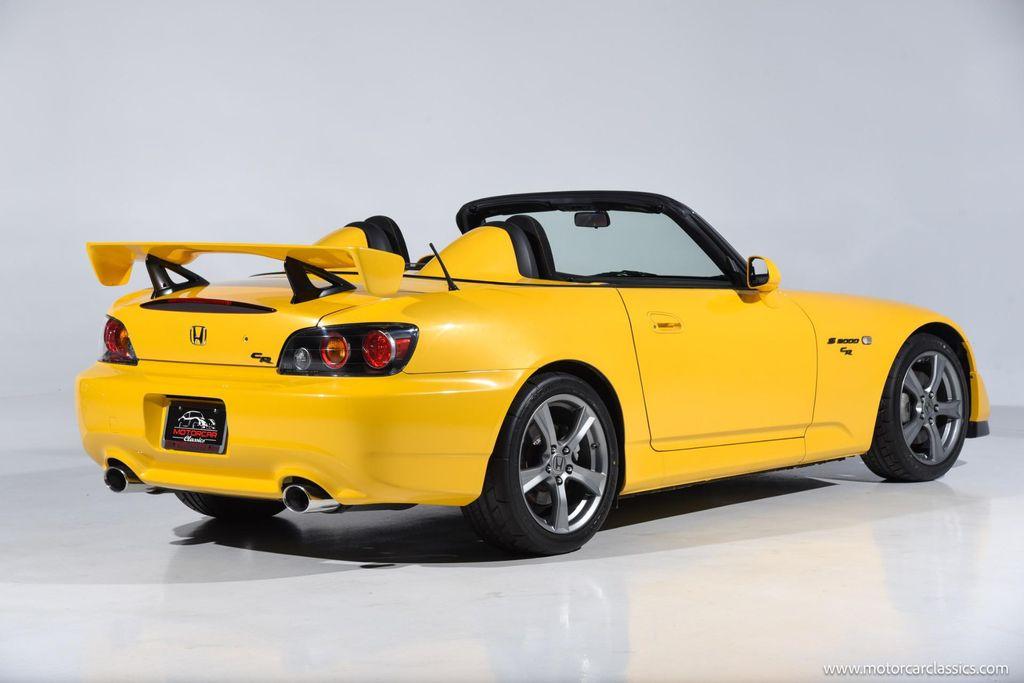 used 2008 Honda S2000 car, priced at $118,900