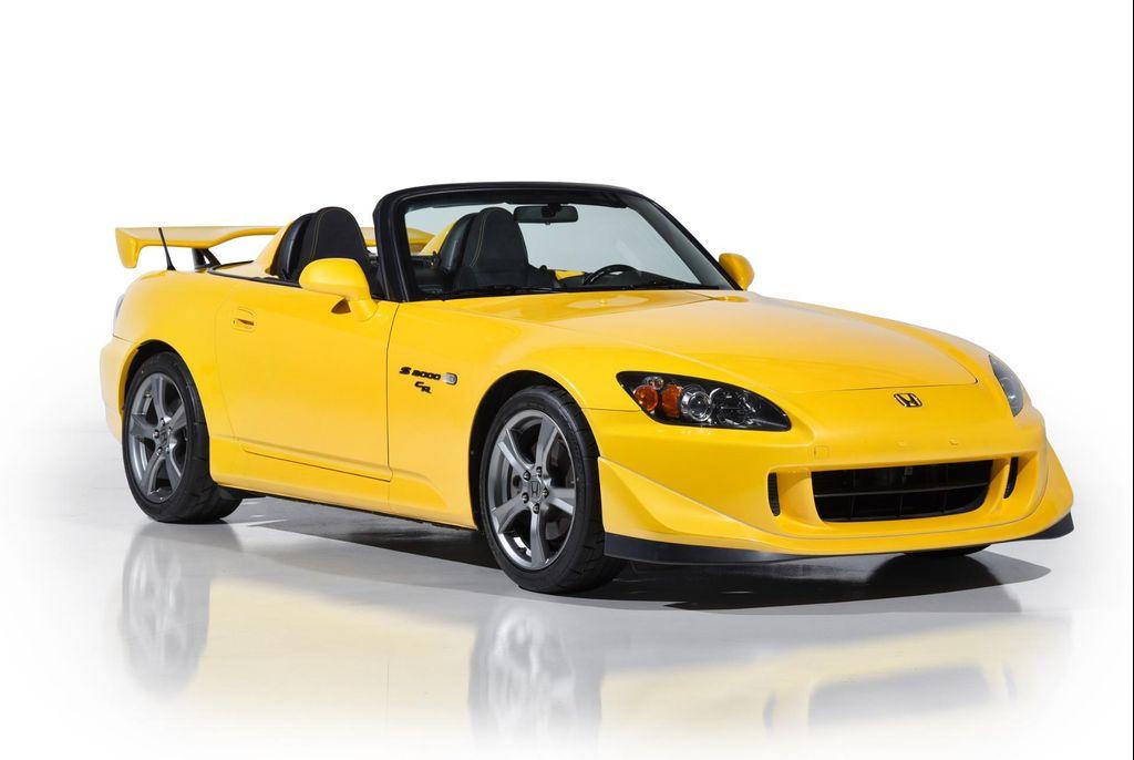 used 2008 Honda S2000 car, priced at $118,900