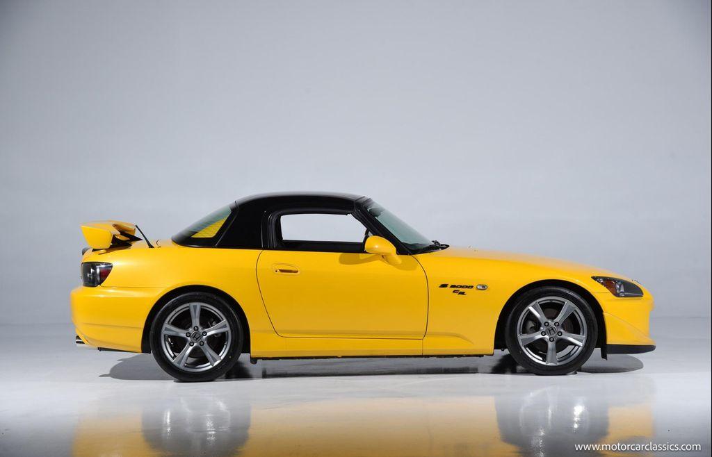 used 2008 Honda S2000 car, priced at $118,900