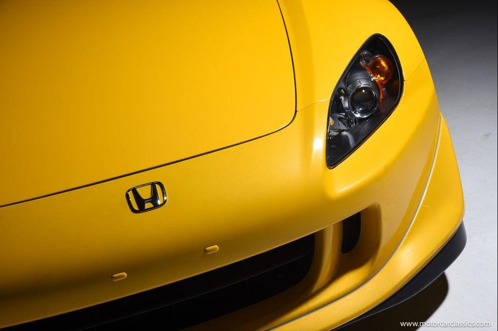 used 2008 Honda S2000 car, priced at $118,900