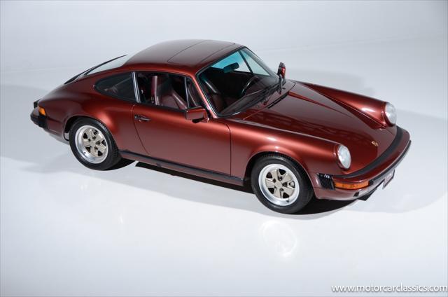 used 1986 Porsche 911 car, priced at $149,900