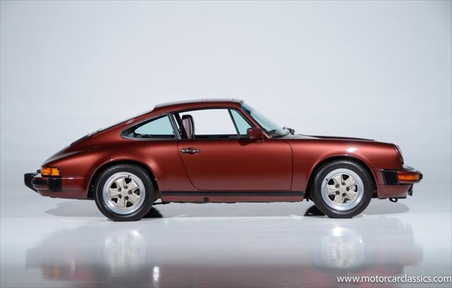 used 1986 Porsche 911 car, priced at $149,900