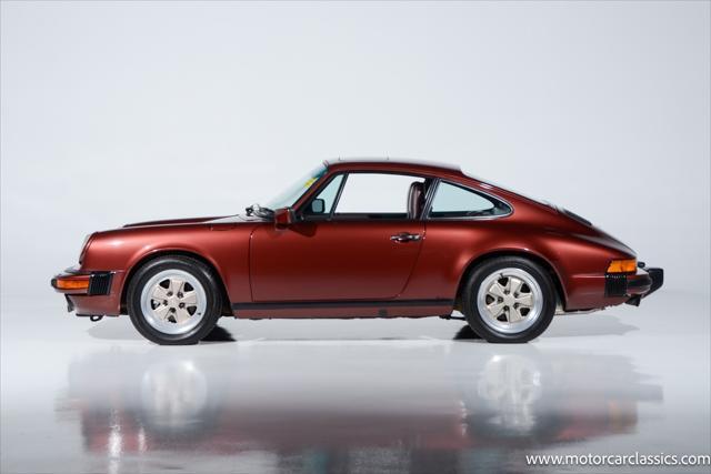 used 1986 Porsche 911 car, priced at $149,900