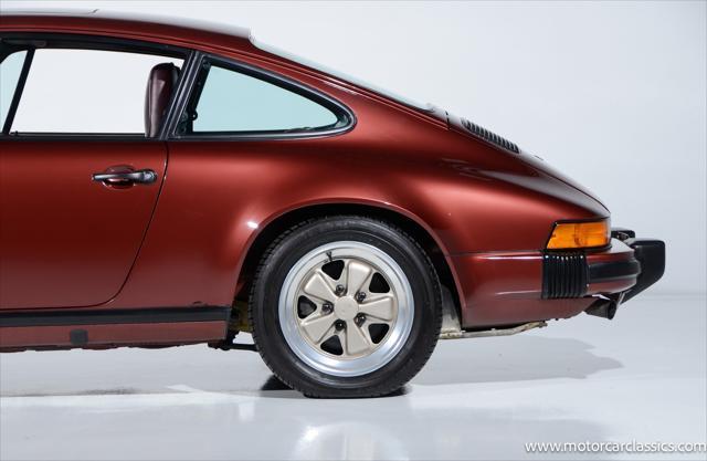 used 1986 Porsche 911 car, priced at $149,900