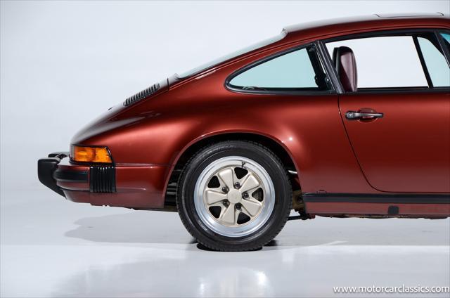 used 1986 Porsche 911 car, priced at $149,900