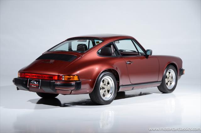 used 1986 Porsche 911 car, priced at $149,900