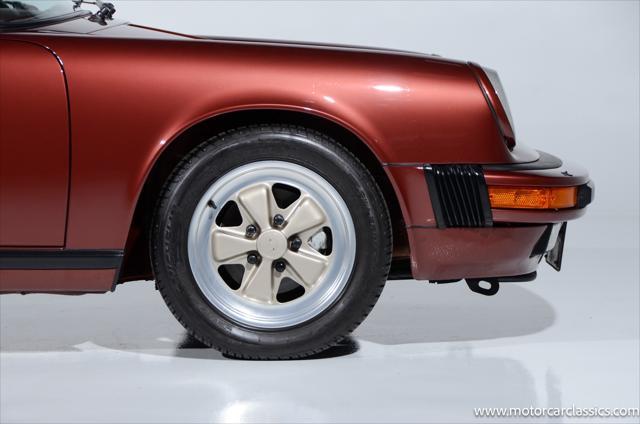 used 1986 Porsche 911 car, priced at $149,900