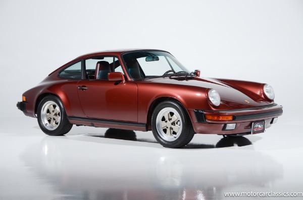 used 1986 Porsche 911 car, priced at $149,900