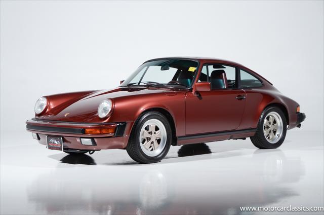 used 1986 Porsche 911 car, priced at $149,900