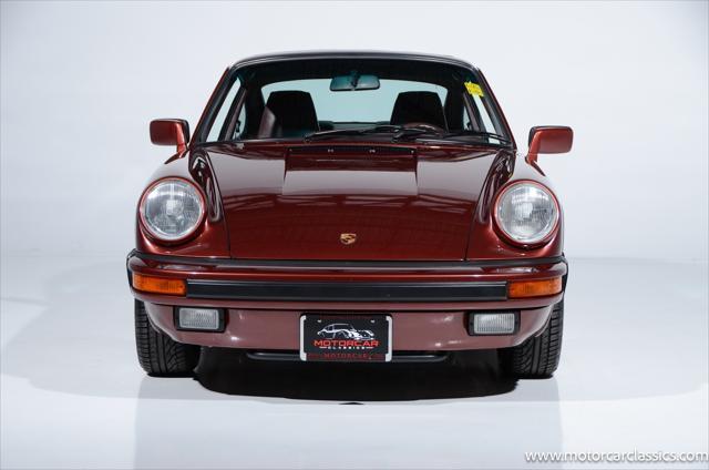 used 1986 Porsche 911 car, priced at $149,900