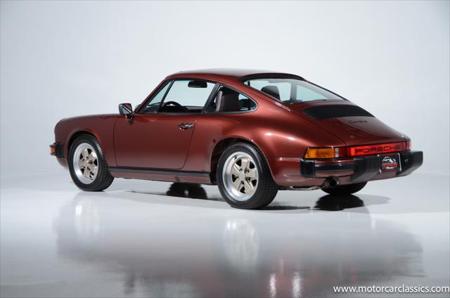 used 1986 Porsche 911 car, priced at $149,900