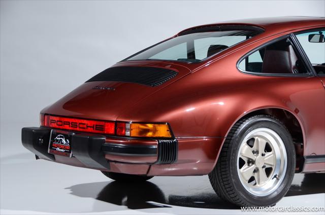 used 1986 Porsche 911 car, priced at $149,900