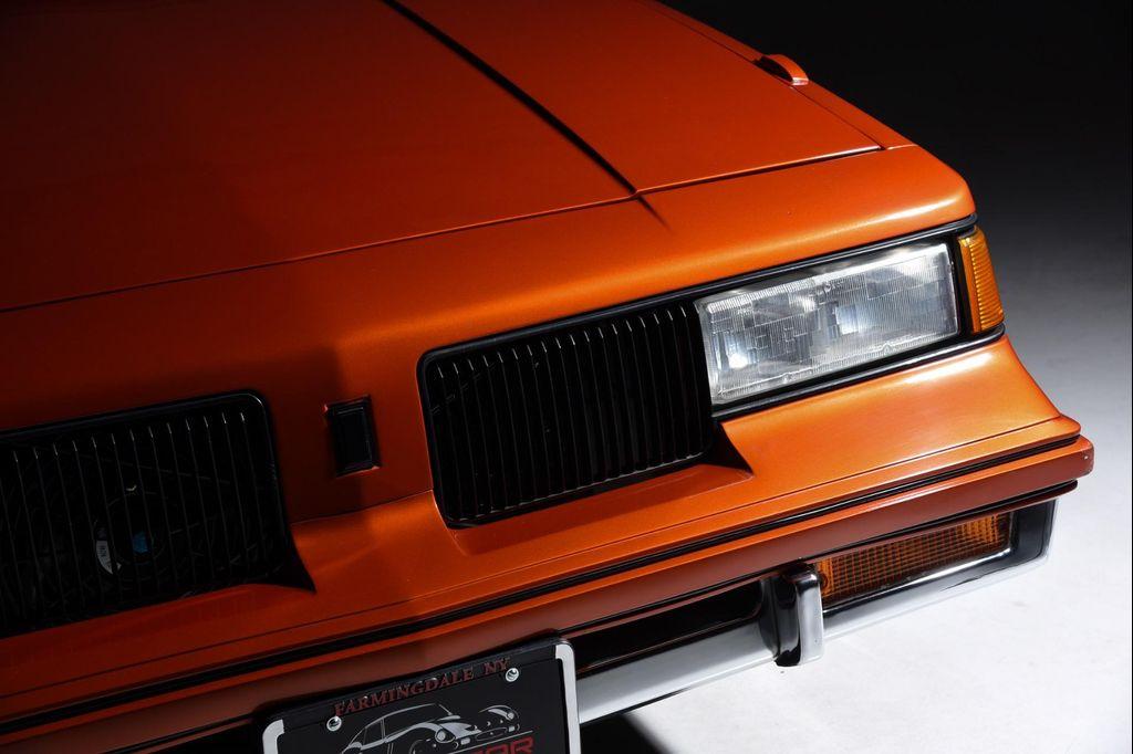 used 1988 Oldsmobile Cutlass Supreme car, priced at $24,900