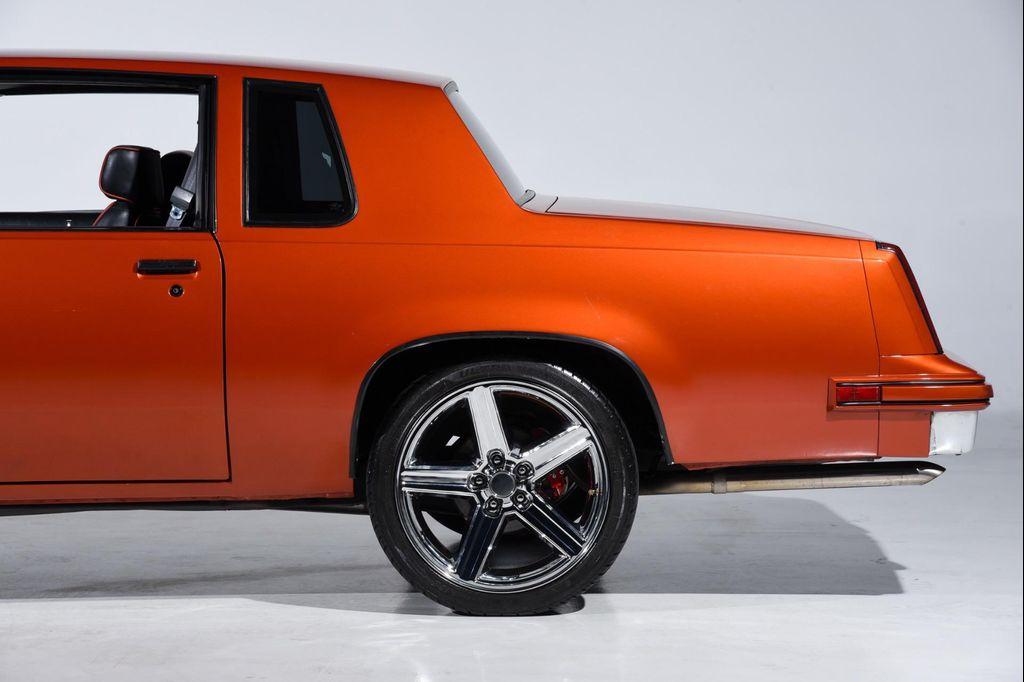 used 1988 Oldsmobile Cutlass Supreme car, priced at $24,900