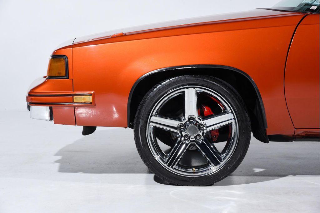 used 1988 Oldsmobile Cutlass Supreme car, priced at $24,900