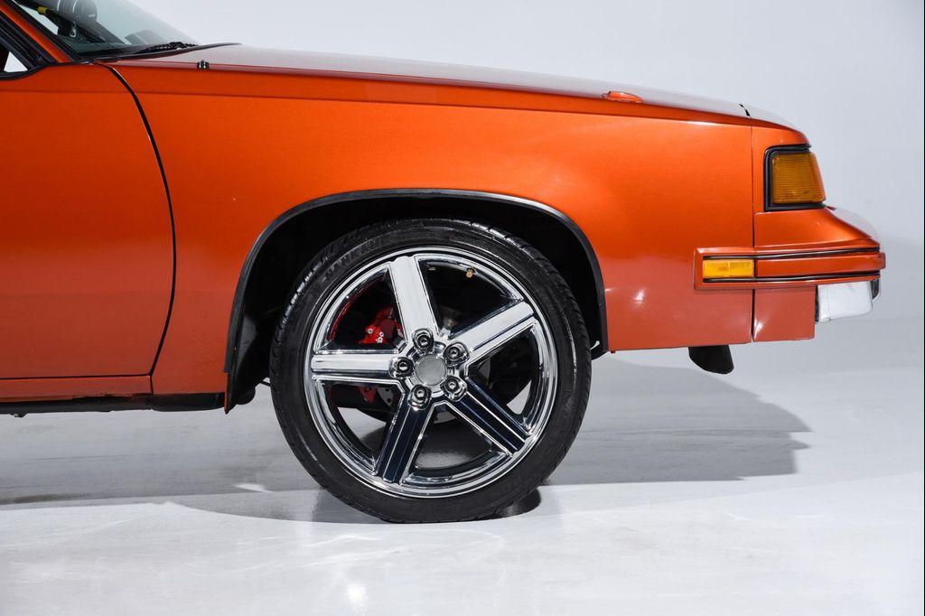 used 1988 Oldsmobile Cutlass Supreme car, priced at $24,900