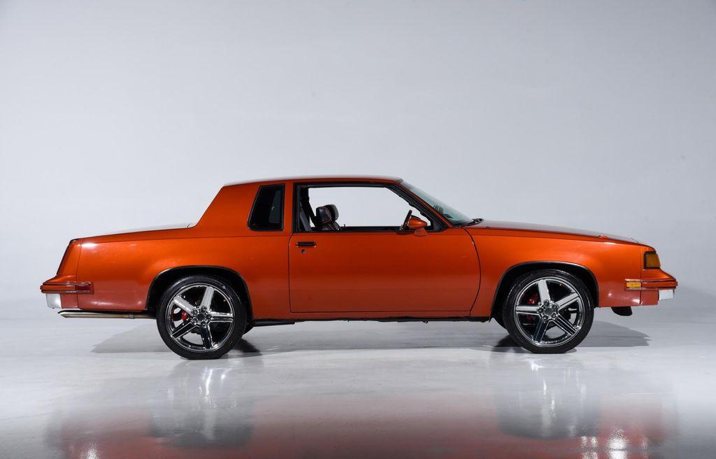 used 1988 Oldsmobile Cutlass Supreme car, priced at $24,900