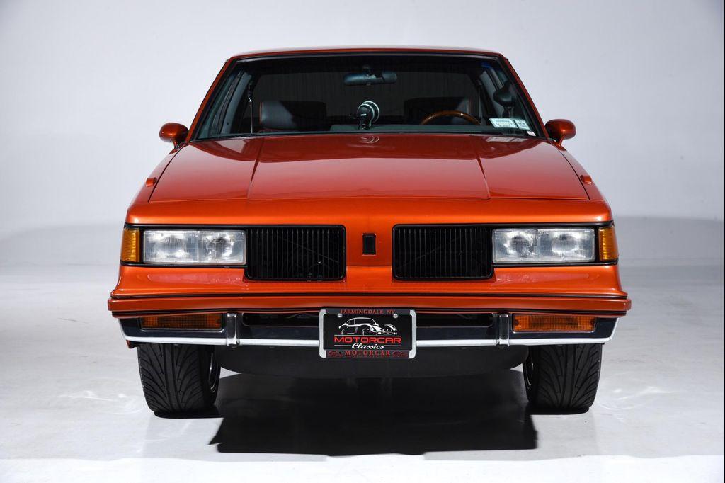 used 1988 Oldsmobile Cutlass Supreme car, priced at $24,900