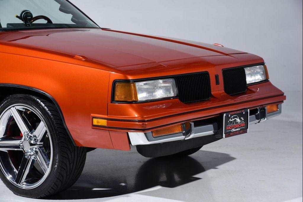 used 1988 Oldsmobile Cutlass Supreme car, priced at $24,900