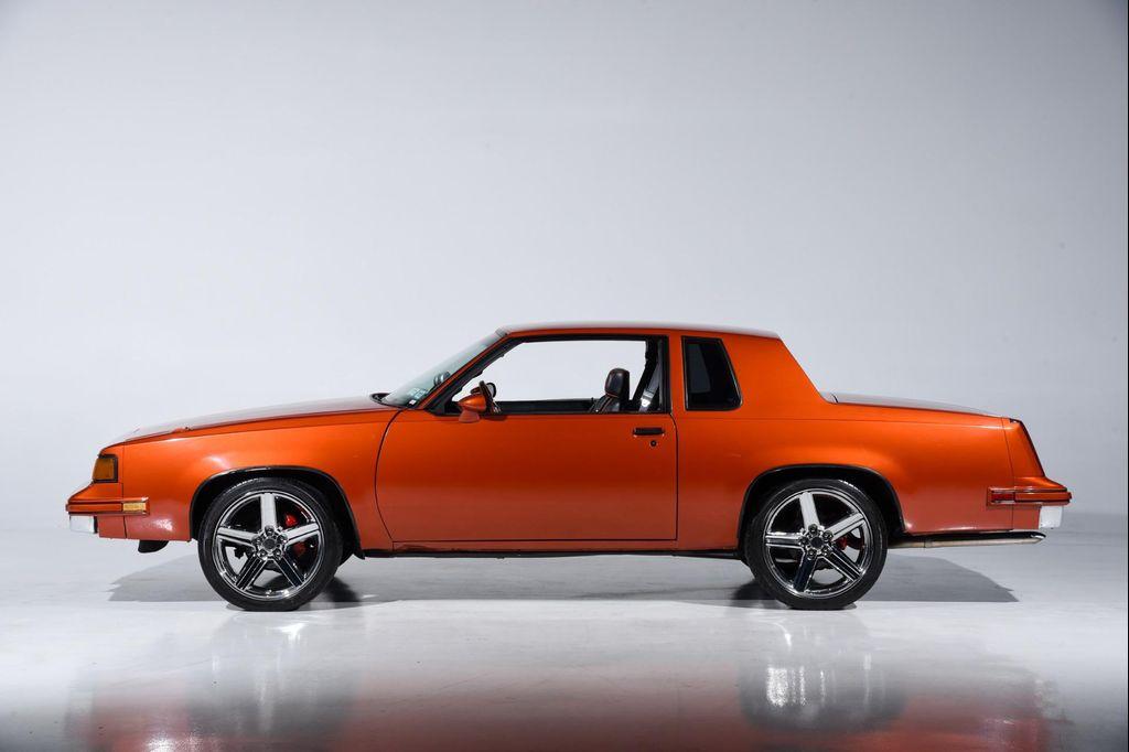 used 1988 Oldsmobile Cutlass Supreme car, priced at $24,900
