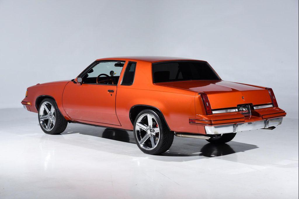 used 1988 Oldsmobile Cutlass Supreme car, priced at $24,900