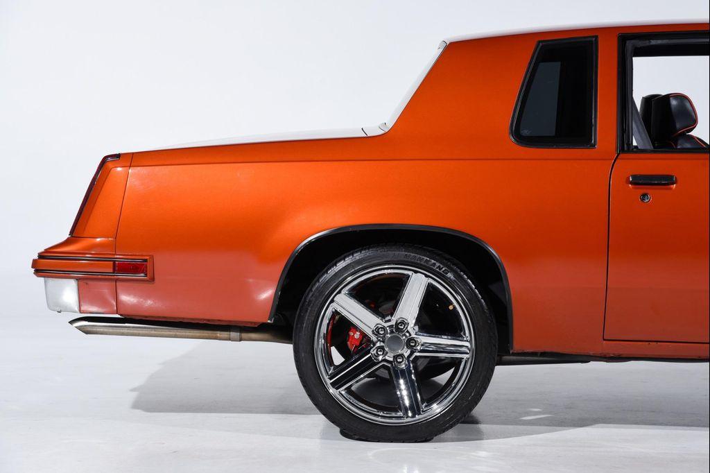 used 1988 Oldsmobile Cutlass Supreme car, priced at $24,900