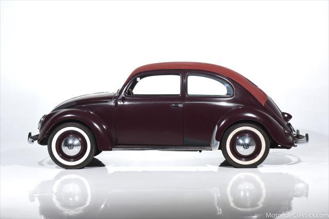 used 1950 Volkswagen Beetle (Pre-1980) car, priced at $49,900