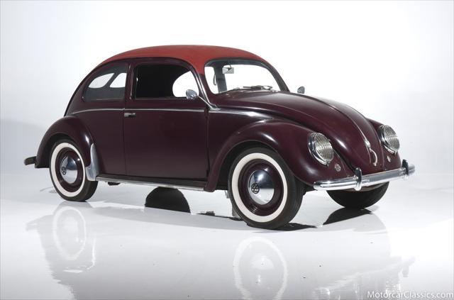 used 1950 Volkswagen Beetle (Pre-1980) car, priced at $49,900