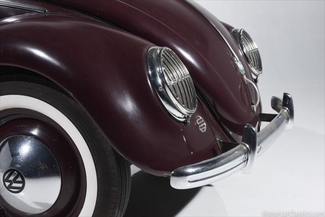 used 1950 Volkswagen Beetle (Pre-1980) car, priced at $49,900