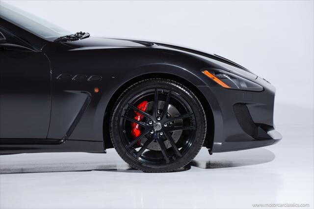 used 2015 Maserati GranTurismo car, priced at $79,900