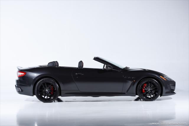 used 2015 Maserati GranTurismo car, priced at $79,900
