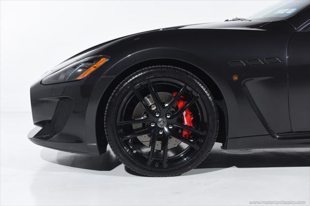used 2015 Maserati GranTurismo car, priced at $79,900