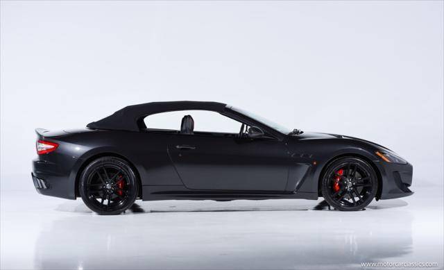 used 2015 Maserati GranTurismo car, priced at $79,900
