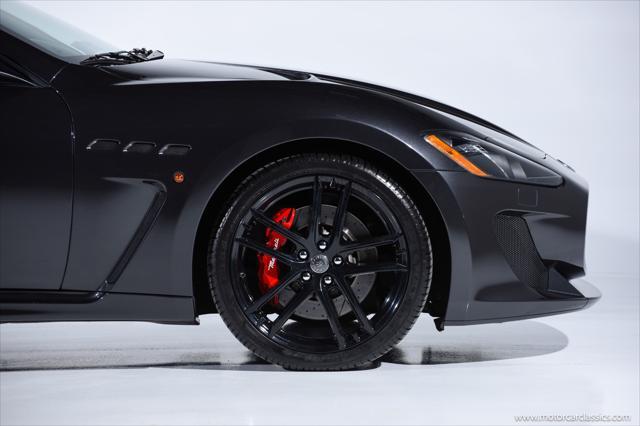 used 2015 Maserati GranTurismo car, priced at $79,900