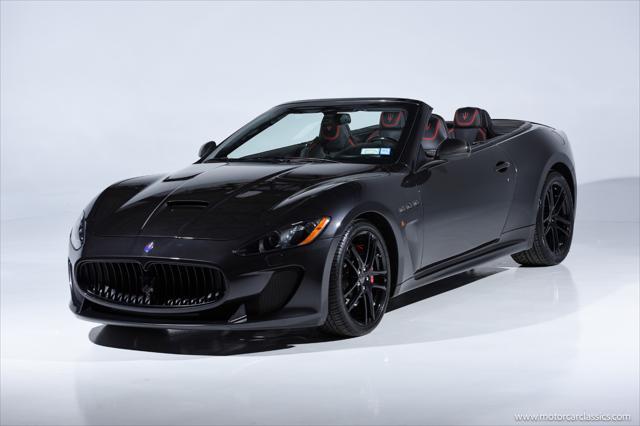 used 2015 Maserati GranTurismo car, priced at $79,900