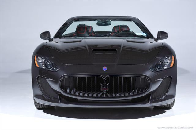used 2015 Maserati GranTurismo car, priced at $79,900