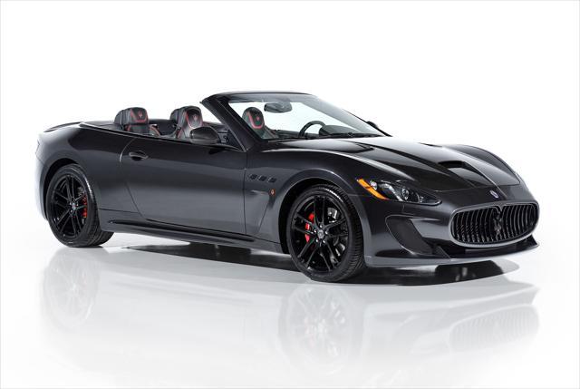 used 2015 Maserati GranTurismo car, priced at $79,900