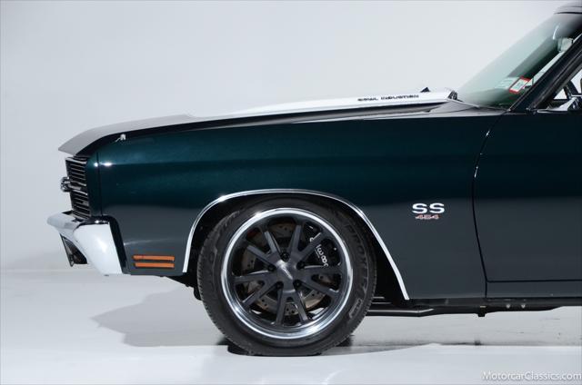 used 1970 Chevrolet Chevelle car, priced at $124,900