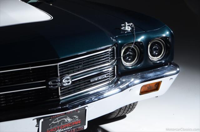 used 1970 Chevrolet Chevelle car, priced at $124,900