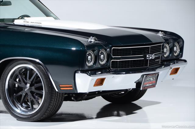 used 1970 Chevrolet Chevelle car, priced at $124,900