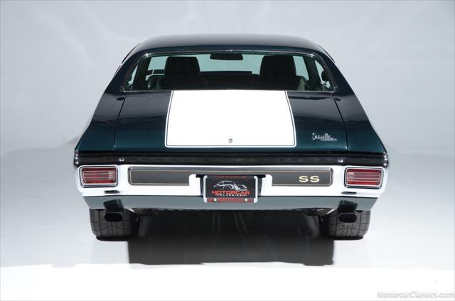 used 1970 Chevrolet Chevelle car, priced at $124,900