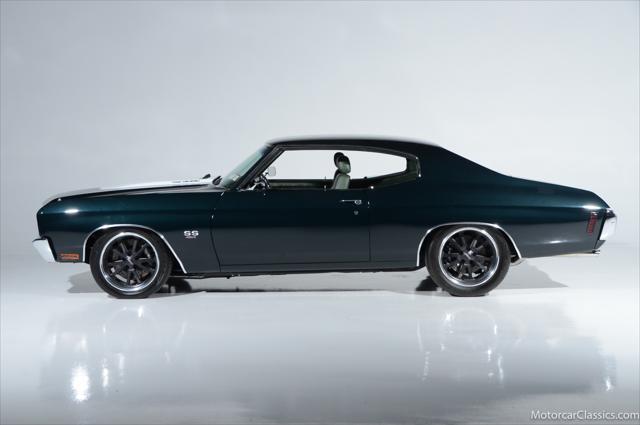 used 1970 Chevrolet Chevelle car, priced at $124,900