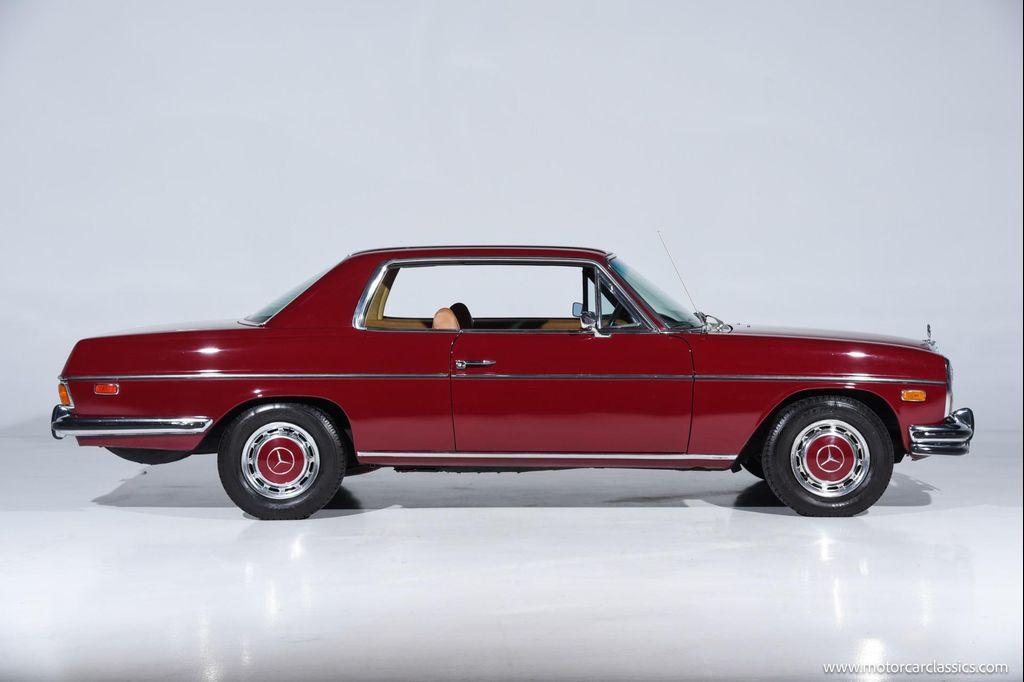 used 1972 Mercedes-Benz 280SE car, priced at $24,900