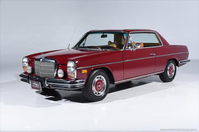 used 1972 Mercedes-Benz 280SE car, priced at $24,900